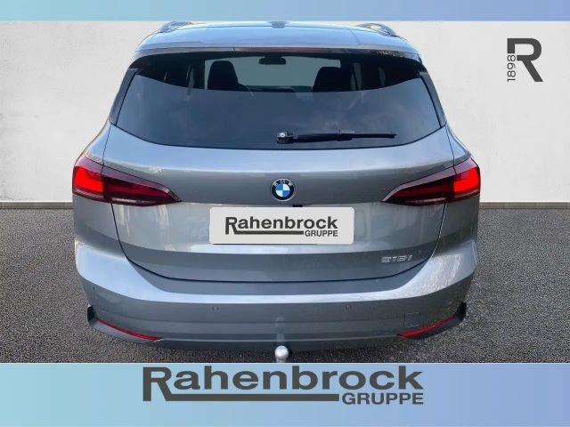 BMW 218 AHK - AUTOMATIK