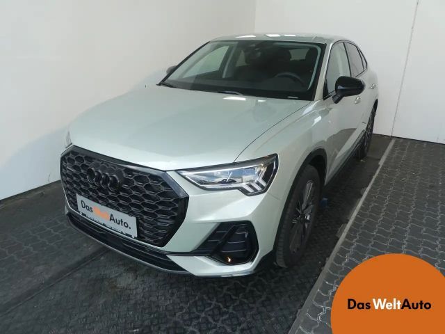 Audi Q3 40 TDI Quattro S-Line