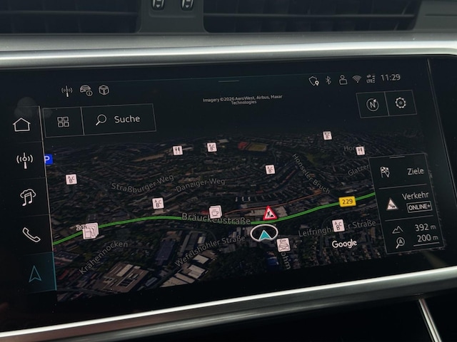 Audi S6 Avant Quattro