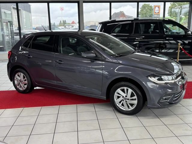 Volkswagen Polo 1.0 TSI DSG Style