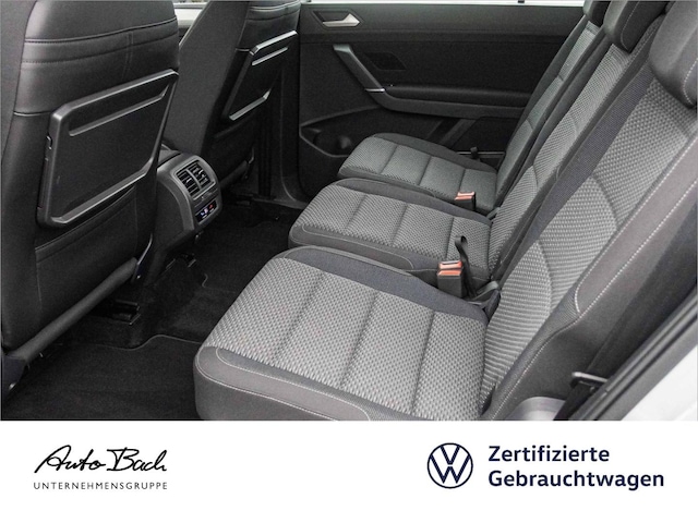 Volkswagen Touran Comfortline