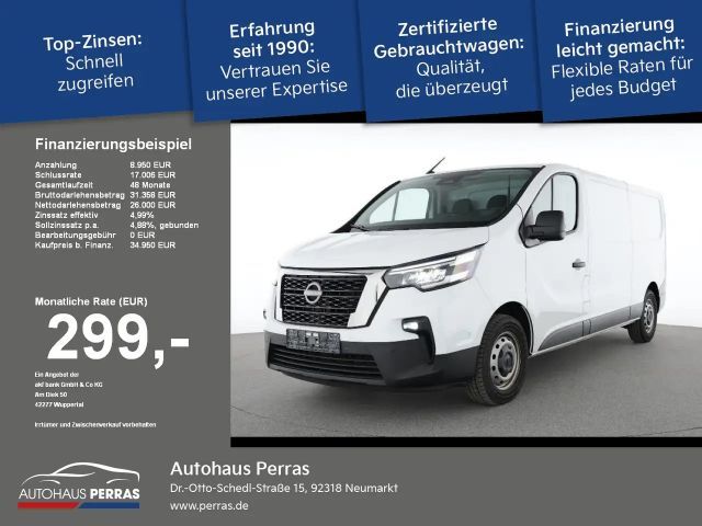 Nissan Primastar L2H1 N-Connecta dCi 150