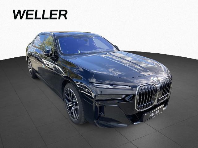 BMW 740 740d M-Sport Sedan xDrive
