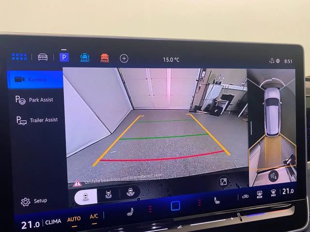 Volkswagen Passat 4Motion DSG Sport Variant