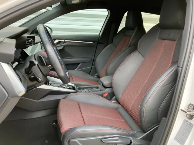 Audi S3 50 TFSI Sedan