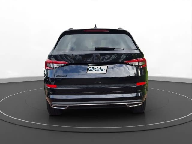 Skoda Kodiaq 1.5 TSI