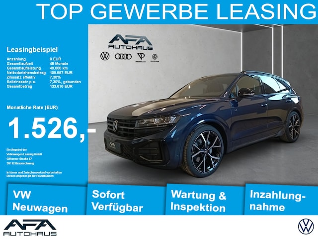 Volkswagen Touareg 3.0 V6 TDI