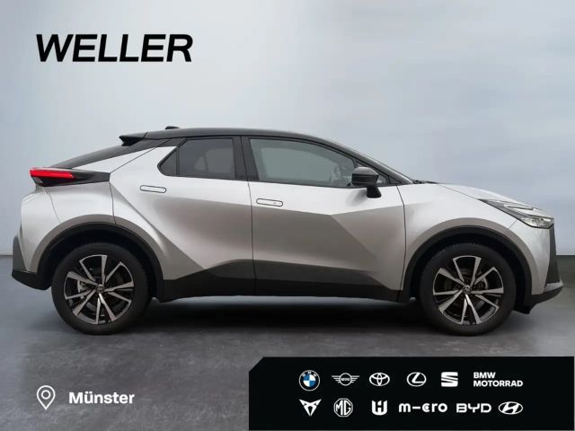 Toyota C-HR Hybride Team D