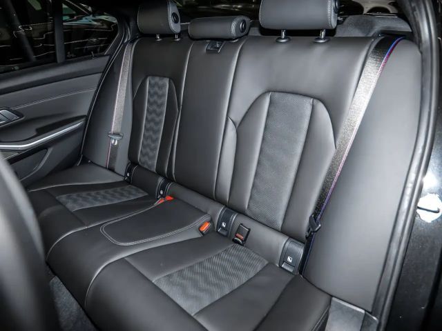 BMW M3 Competition M-Sport Sedan