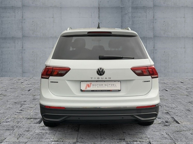 Volkswagen Tiguan 2.0 TDI Allspace DSG Life