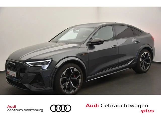 Audi e-tron Quattro