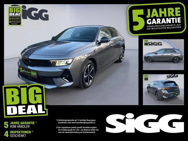 Opel Astra GS-Line Grand Sport