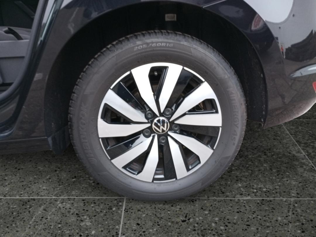 Volkswagen Touran Highline