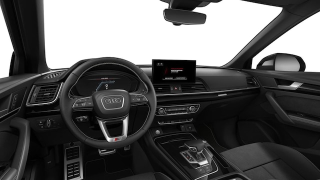 Audi Q5 40 TDI Quattro S-Tronic Sportback