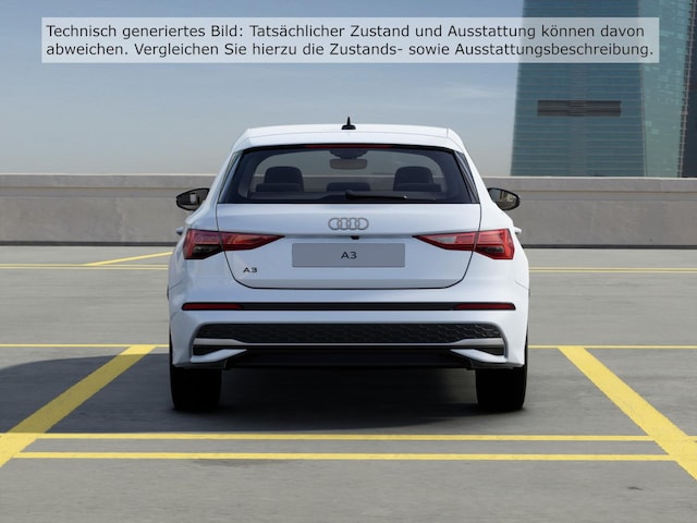 Audi A3 35 TDI S-Tronic Sportback