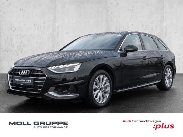 Audi A4 40 TFSI Avant S-Tronic