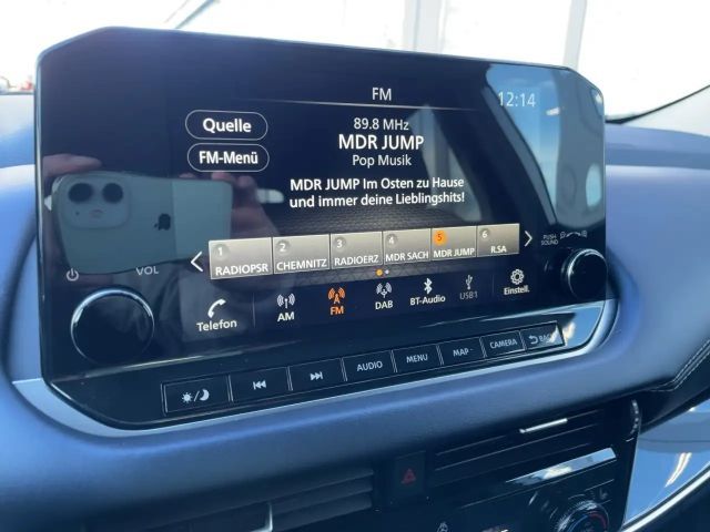 Nissan Qashqai AWD N-Connecta