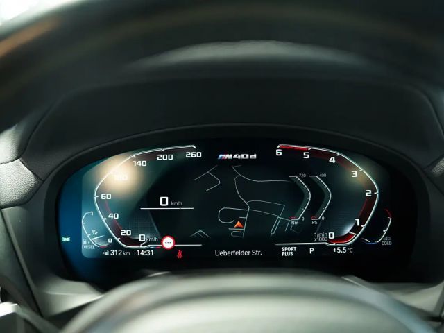 BMW X3 d *1.H *21 Zoll *H-UP *Pano *AHK *Schale