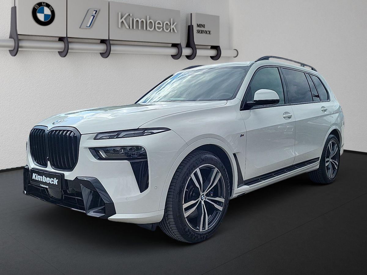 BMW X7 xDrive40d