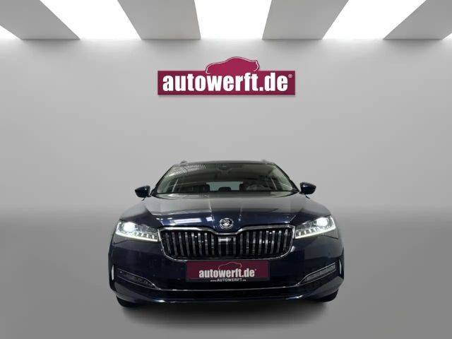 Skoda Superb 2.0 TDI Style Style