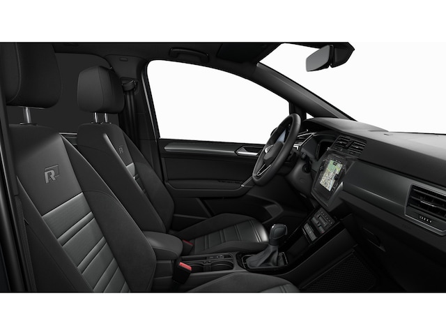 Volkswagen Touran 1.5 TSI Highline