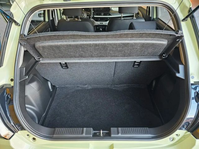 Suzuki Swift DualJet Hybrid