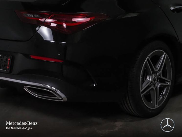 Mercedes-Benz CLA 200 AMG Line Shooting Brake
