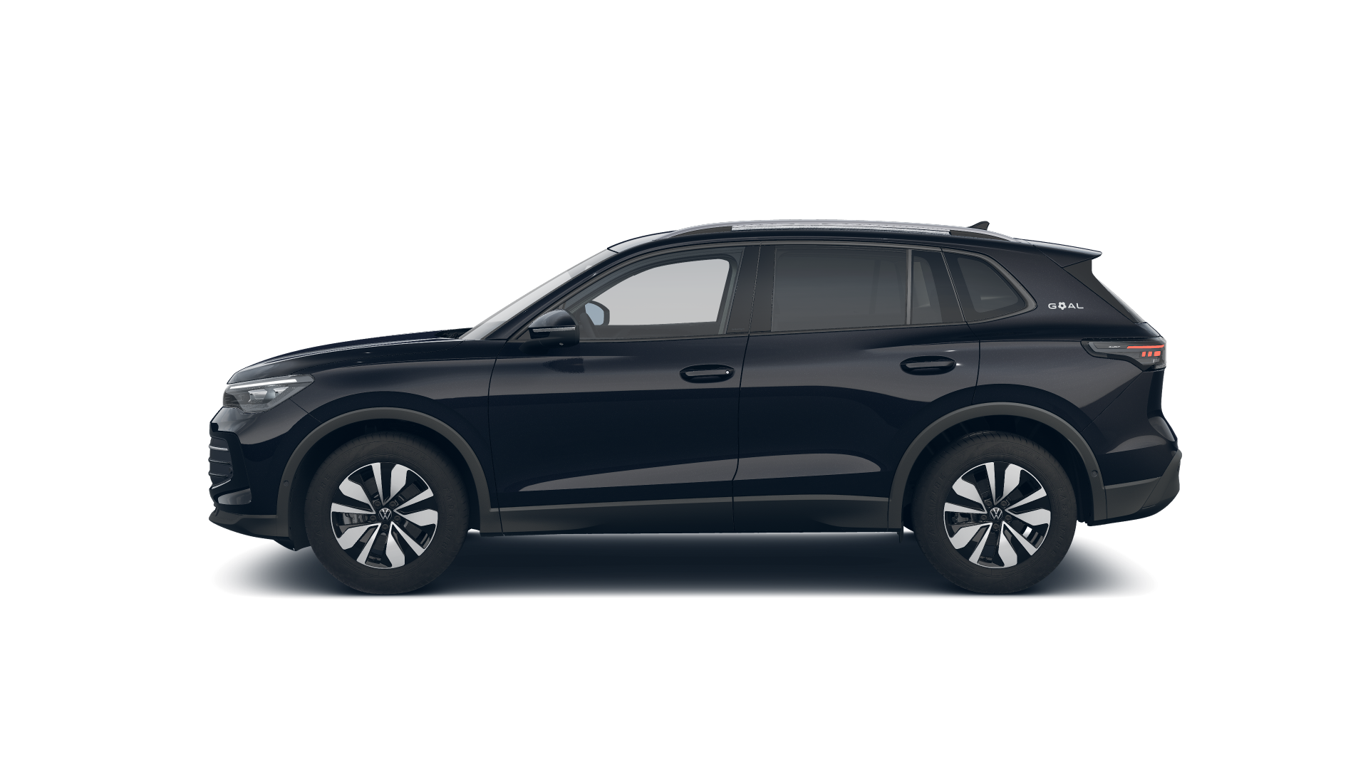 Volkswagen Tiguan 2.0 TSI DSG