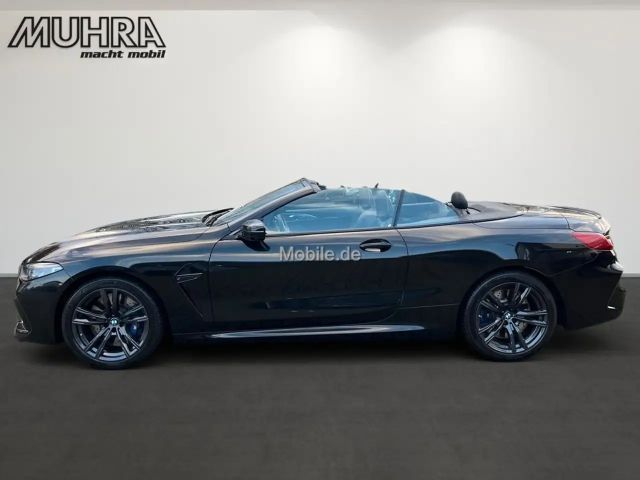 BMW M8 Cabrio