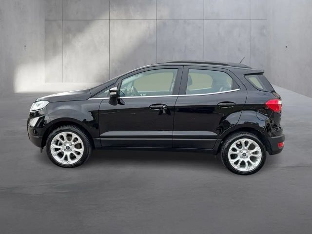 Ford EcoSport Titanium