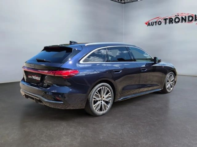 Audi A5 Avant Quattro S-Line
