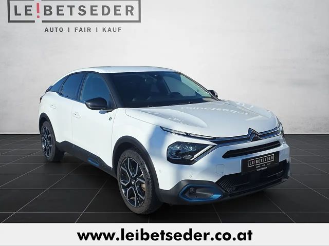 Citroën ë-C4 Shine