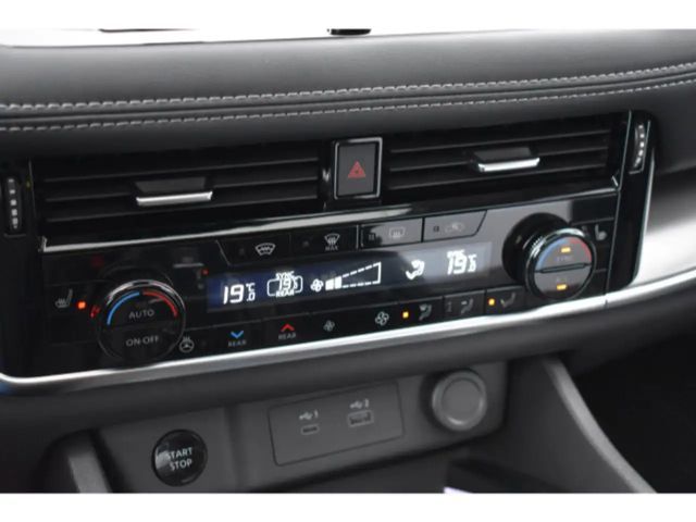 Nissan X-trail N-Connecta