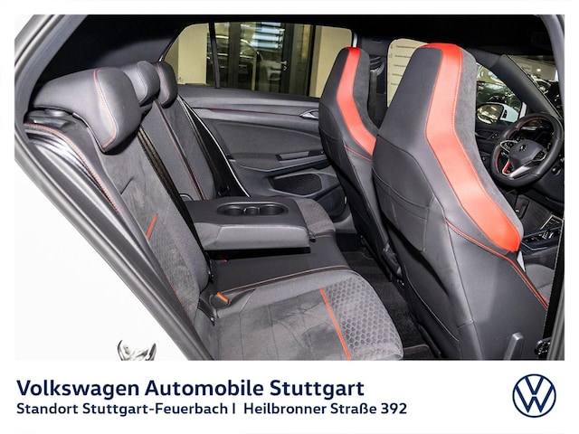 Volkswagen Golf DSG GTI