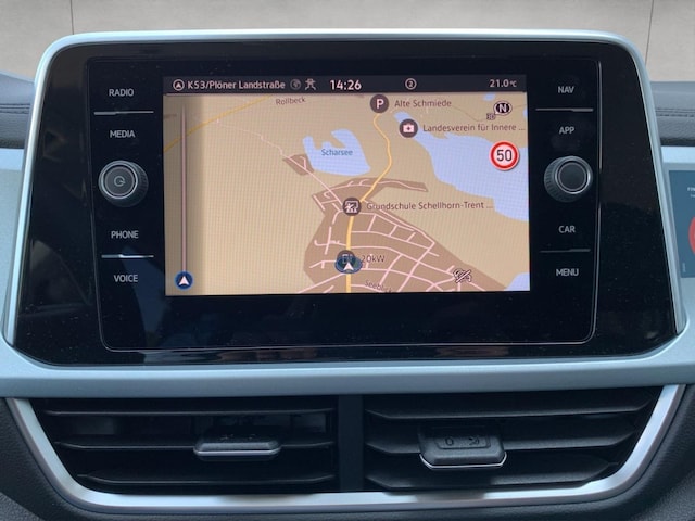 Volkswagen T-Roc 1.5 TSI DSG