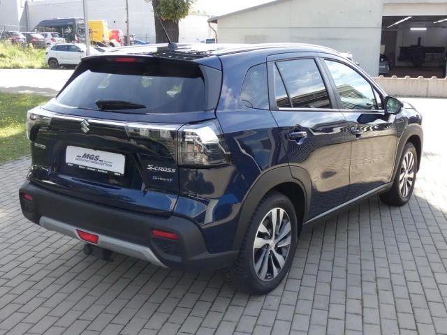 Suzuki SX4 S-Cross 1.5 'Comfort+' #LED #ACC #NAVI #360°