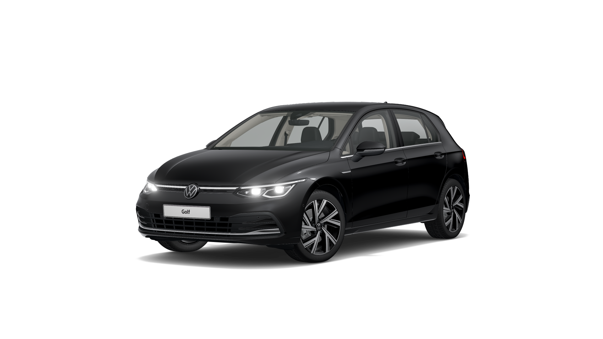 Volkswagen Golf 2.0 TSI 4Motion DSG Golf VIII