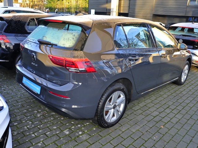 Volkswagen Golf 1.0 TSI Golf VIII Life