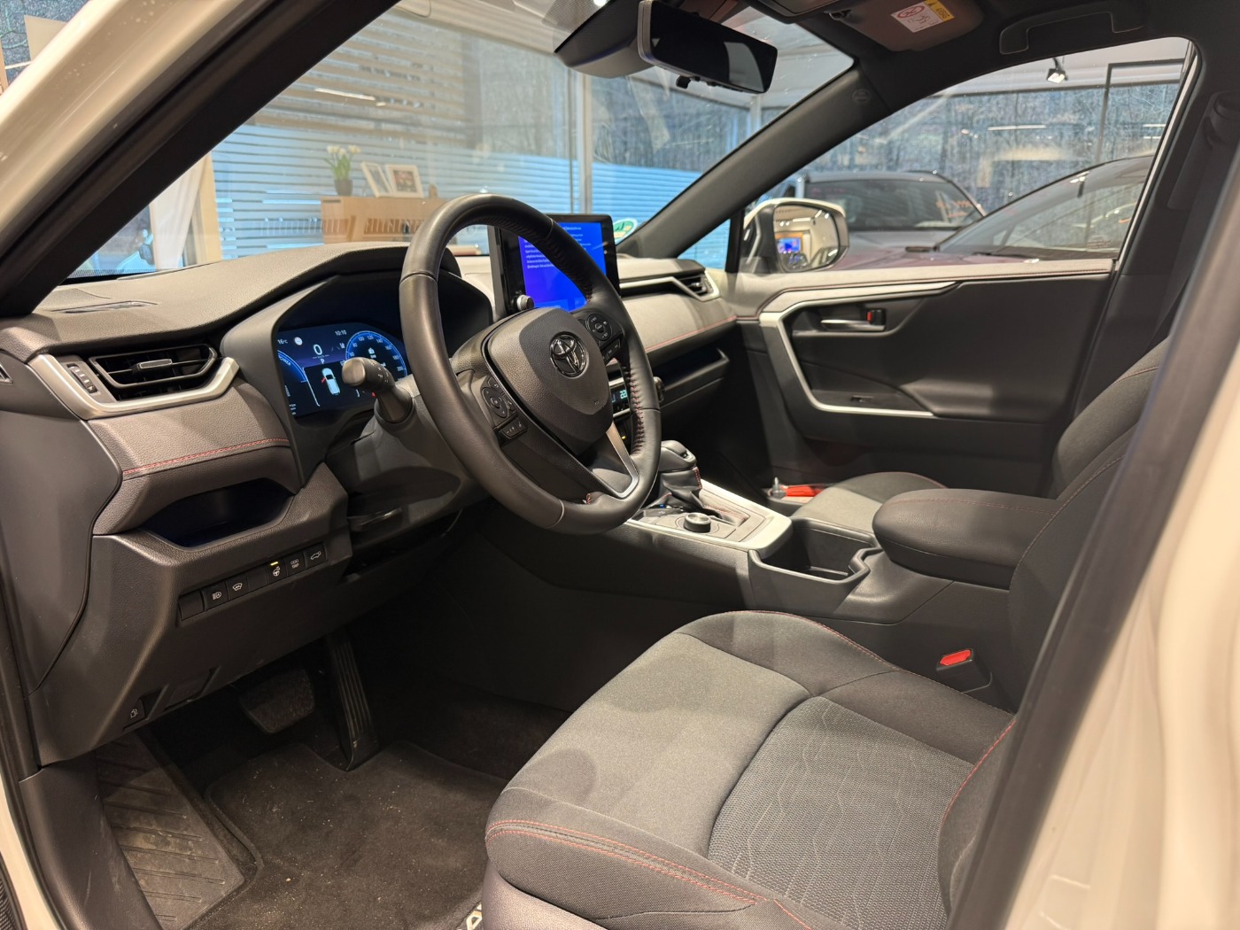 Toyota RAV4 5-deurs Comfort Plug-in