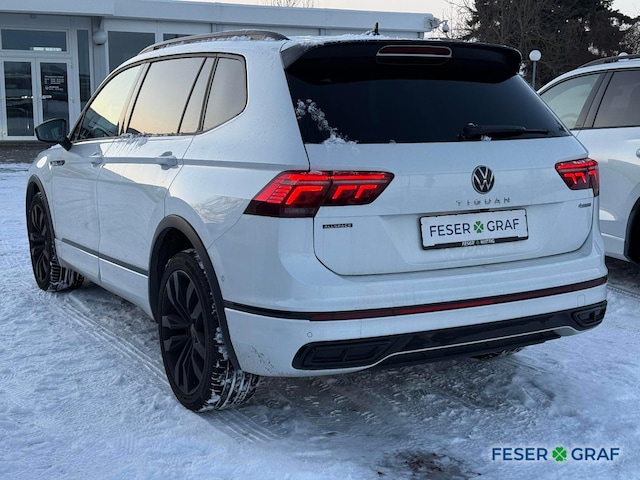 Volkswagen Tiguan 2.0 TDI Allspace DSG R-Line