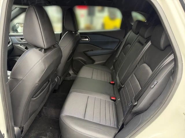 Nissan Qashqai Tekna