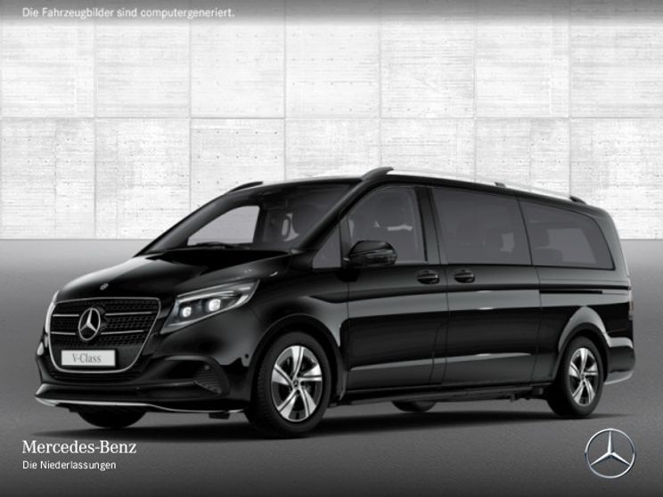 Mercedes-Benz V 300 Extralang Style V 300 d