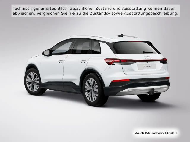 Audi Q4 e-tron Quattro