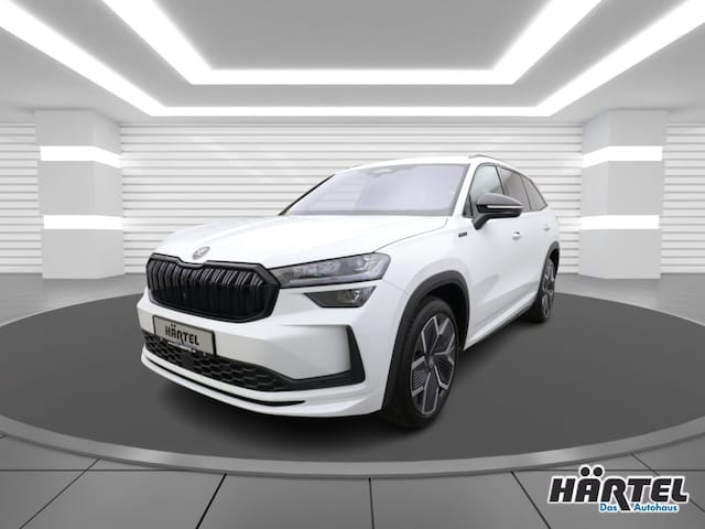 Skoda Kodiaq 2.0 TDI 4x4 Sportline
