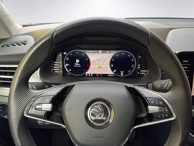 Skoda Kamiq Style Style