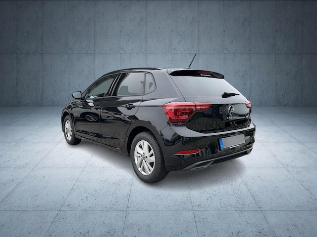 Volkswagen Polo TSI RearView LED ACC SHZ PDC NEBEL