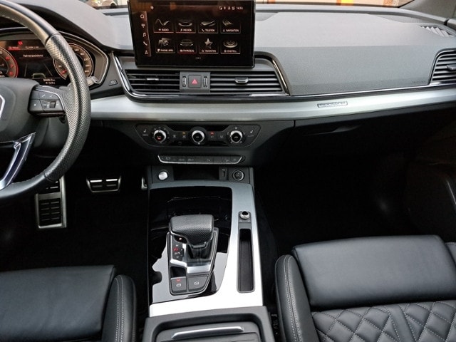 Audi Q5 40 TFSI Quattro S-Tronic Sportback
