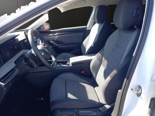 Skoda Superb 2.0 TDI Combi Selection