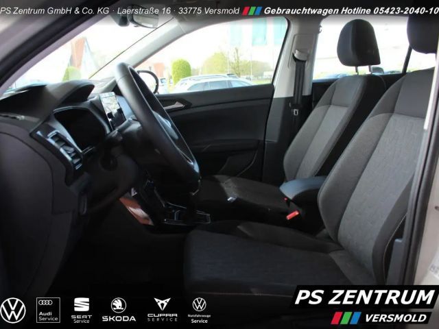 Volkswagen T-Cross 1.0 TSI IQ.Drive Life