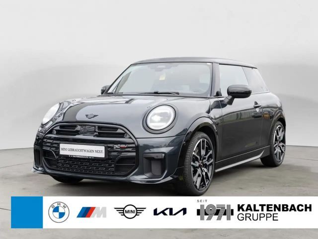 MINI Cooper S PANO HUD NAVI LED KAMERA JCW Trim
